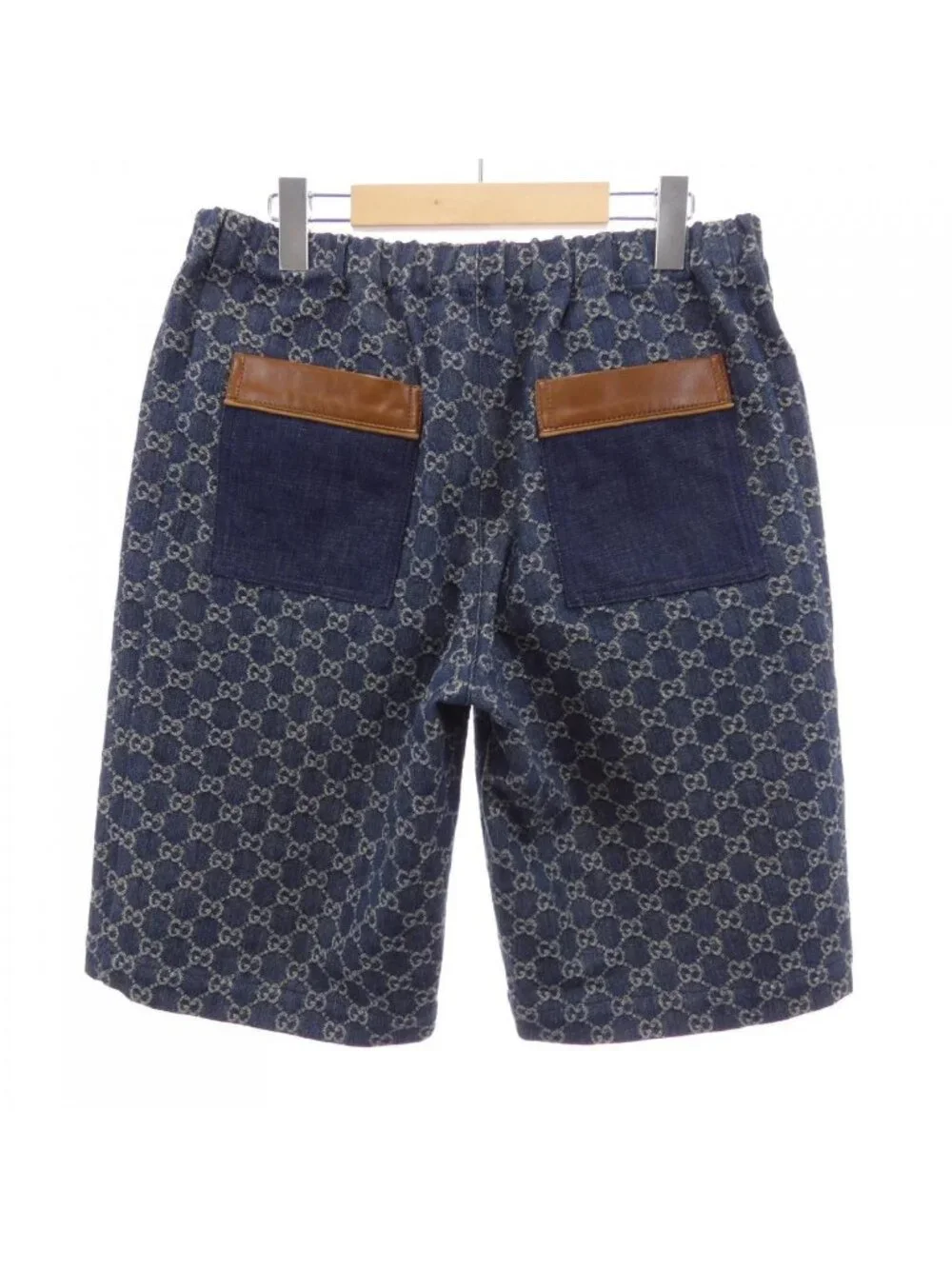 Gucci Shorts Navy
